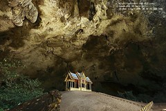 Tham Phraya Nakhon, Khao Samroiyot Natural Park, Prachuapkhirikhan, Thailand