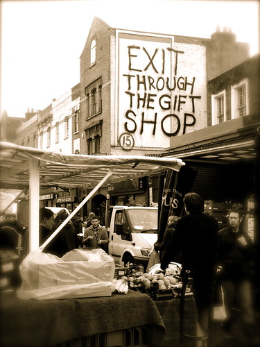 Exit Through the Gift Shop