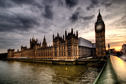 uk light sunset sky london westminster thames tramonto bigben rimini canoneos20d cielo londra hdr inghilterra romagna clichè housesofparlament sgrazied interphoto parlamentoinglese
