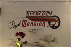 The Spartan Royal Mansion Logo