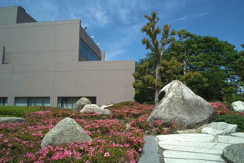 三重県文化会館