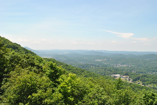 mountain eastriver overlook scenicview bluefield route52