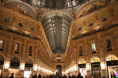 20091111 Milano 13 Galleria Vittorio Emanuele II 08