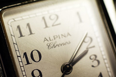 アルピナ中古腕時計の高額査定情報・参考買取相場まとめ