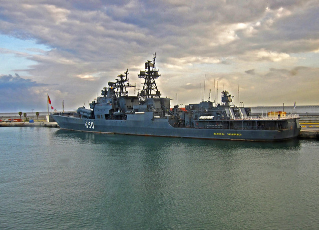 Admiral Chabanenko