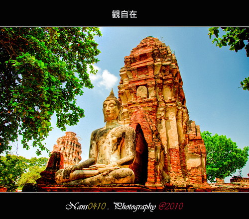 thailand ayutthaya
