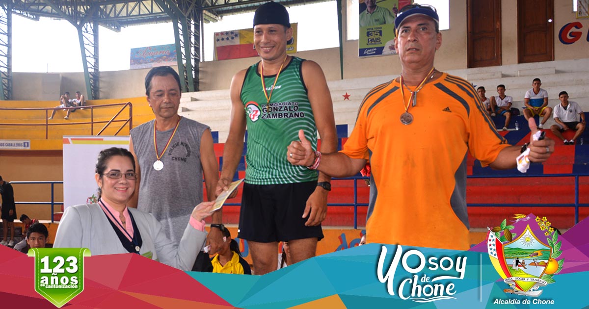 Se realizó IV maratón atlética 8K Edgar Andrade Álvarez