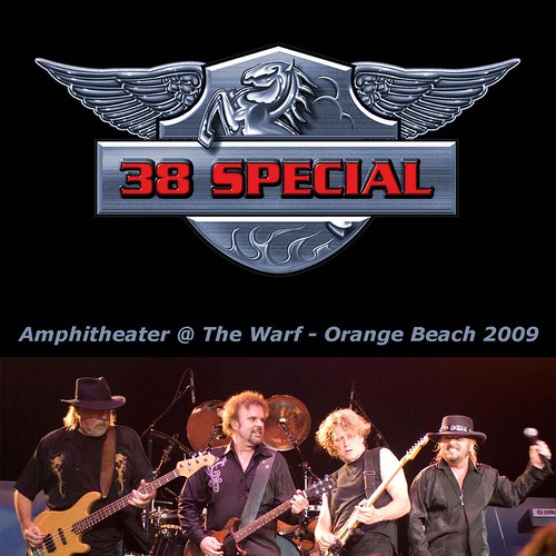 38 Special-Orange Beach 2009 front