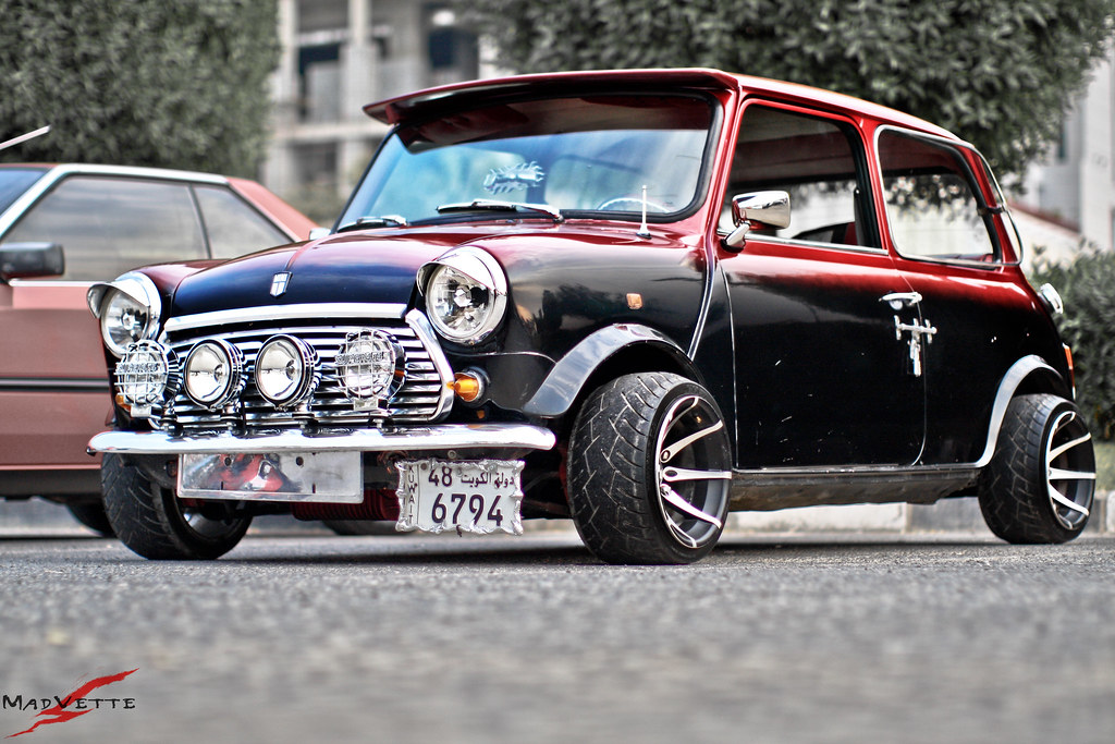 Mini Stance - Page 29 - Styling - The Mini Forum