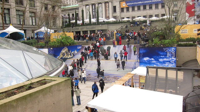 Robson Square | Vancouver 2010