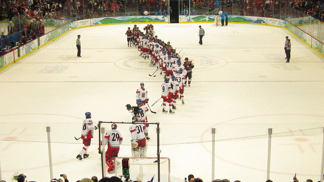 Czech Republic 5 Latvia 2 | Men's Hockey | Vancouver 2010