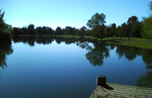 lake scenery