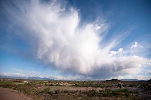 arizona clouds nikond700 sanxavierindianreservation