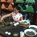 Tea tasting in Beijing