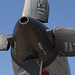 helice del Hercules C-130 "Dumbo"