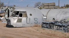 Douglas C-133B Cargomaster