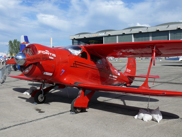 Beechcraft Model 17 Staggerwing