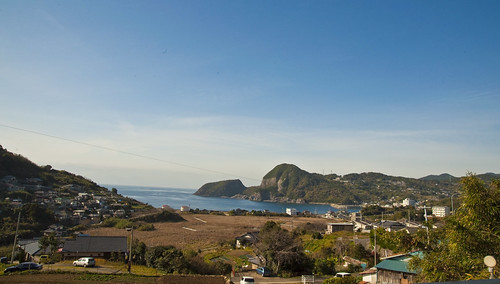ocean sea panorama history japan island nikon view nagasaki kyushu 九州 景色 長崎 scenicdrive パノラマ a7design