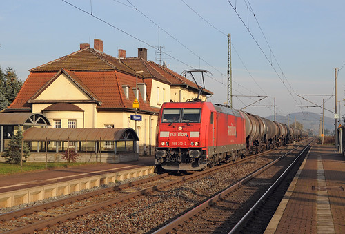 railroad germany railway trains bahn mau germania freighttrain ferrovia traxx treni br185 nikond90 guterzuge