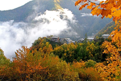 autumn montagna pinerolo bourcet valchisone