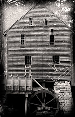 Old Yates Mill