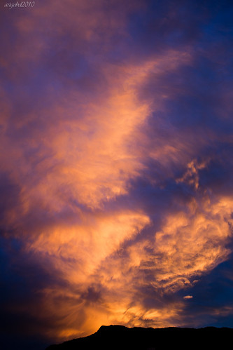 sunset sky italy nature clouds tramonto nuvole natura cielo trentino stivo
