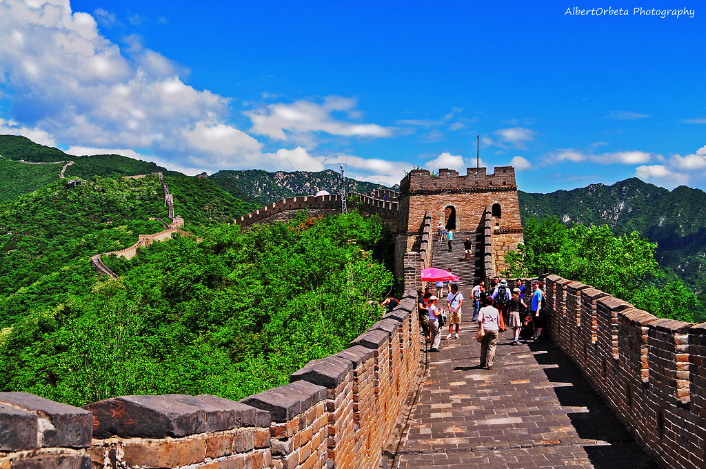 Mutianyu Great Wall (126/365)