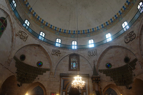 mosque syria cami sinan aleppo mesjid haleb mimarsinan