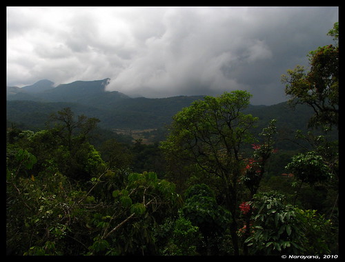 india clouds canon geotagged is powershot hills western karnataka viewpoint coorg ghats s5 kodagu narayana talakaveri bagamandala geo:lat=12378737 geo:lon=75515385