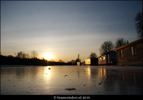 winter sunset holland ice sony nederland thenetherlands 8 groningen ijs appingedam koud vorst damsterdiep iceview sonyalpha sony1870 sonyalpha700 bramreinders ©bramreinders ©bramreindersappingedam