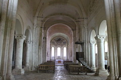 Eglise de Saint-Loup-de-Naud