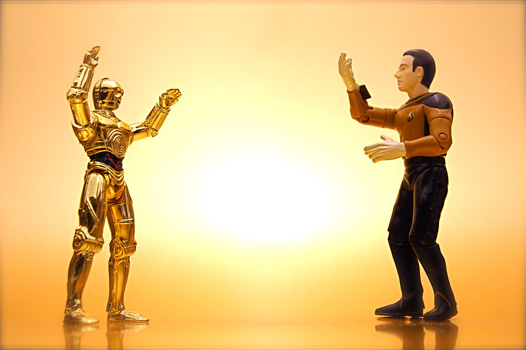 C-3PO vs. Data (137/365)