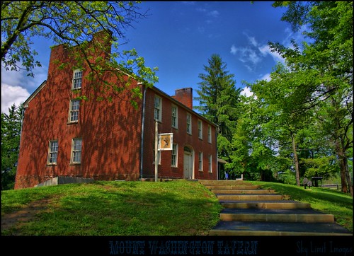 trees sky grass clouds canon pittsburgh pennsylvania steps hdr uniontown supershot mountwashingtontavern skylimitimages