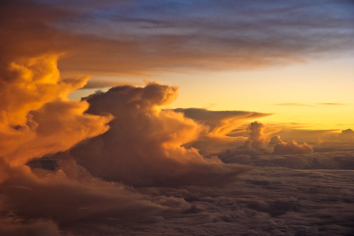sunset sky window clouds 510fav wow airplane spain europe aeroplane fromabove es intheair windowseat balearicislands illesbalears islasbaleares