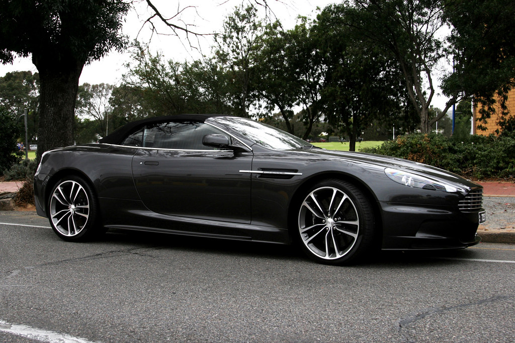 The Aston Martin DBS Picture Thread - Page 3 - Teamspeed.com