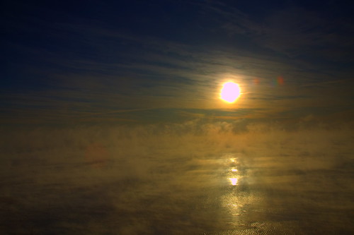lake minnesota sunrise superior steam mn duluth