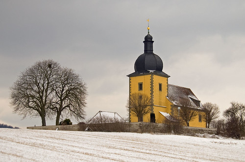 church germany eschenau amkirchberg