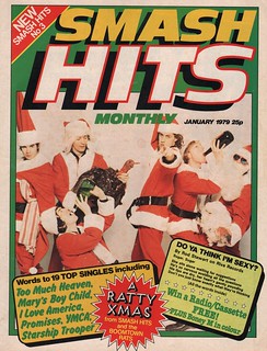Smash Hits, January 1979