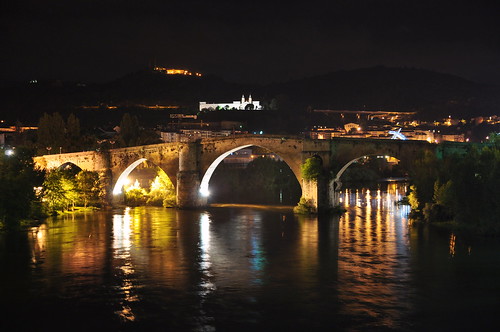 bridge españa architecture puente spain arquitectura europa europe roman romano ourense orense