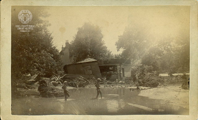 1888 Flash Flood