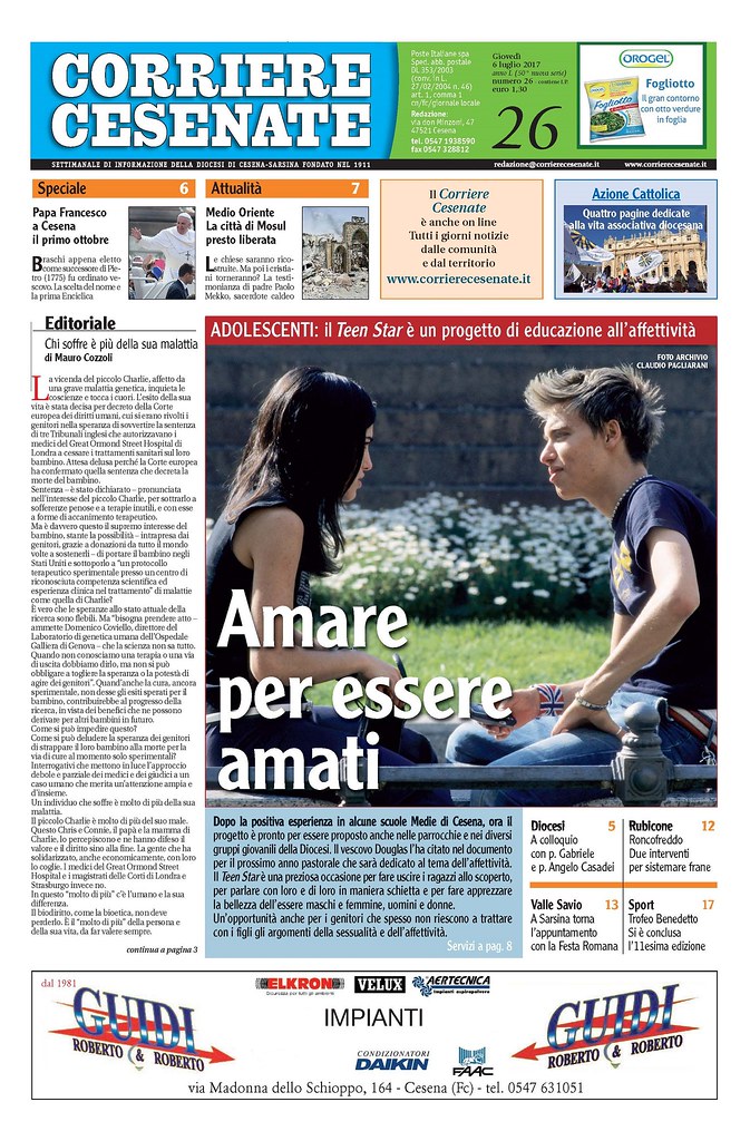 Corriere Cesenate 26-2017