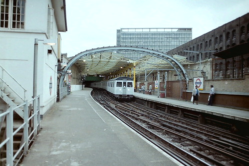 Farringdon Station