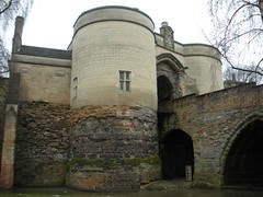 Nottingham Castle