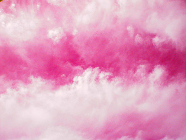 nubes de algodon de azucar | Flickr - Photo Sharing!