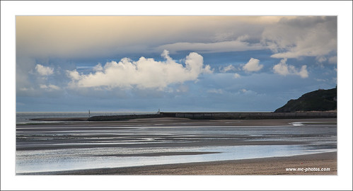 sea mer beach landscape geotagged normandie paysage normandy plage barneville cotentin geo:lat=49366724 geo:lon=1769313