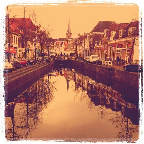 netherlands hoorn reflections square appleiphone4 instagram