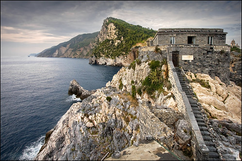 world sea italy heritage landscape bay coast site rocks italia view liguria steps cliffs unesco portovenere 1022mm italianriviera ligurian rivieraliguredilevante
