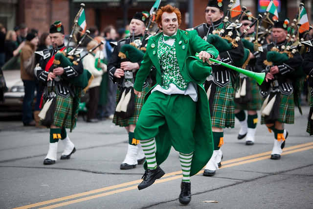 St. Patrick's Day - Albany, NY - 10, Mar - 01