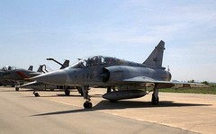 Dassault Mirage 2000 - Istres 1993