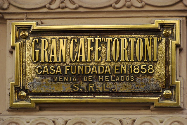 Gran Café Tortoni